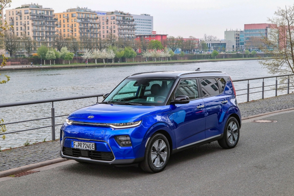 KIA Soul EV: stilfuld og praktisk elbil