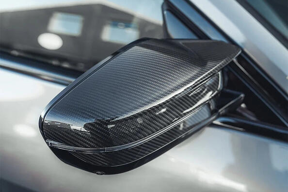 Tuning af sidespejle