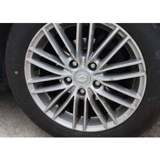 Fælgnavkapper grå ren60tur-sir (59 mm til 55 mm, 4 stk) foto 3