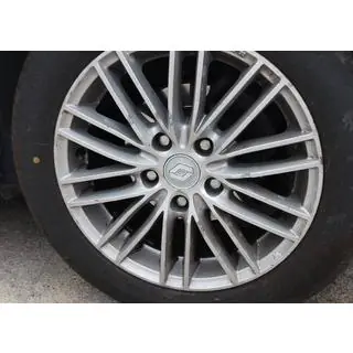 Fælgnavkapper grå ren60tur-sir (59 mm til 55 mm, 4 stk) foto 3