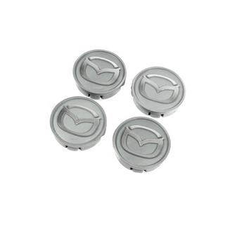 Centercaps til fælge, grå maz5955tur-sir (59 mm til 55 mm, 4 stk.) foto 2