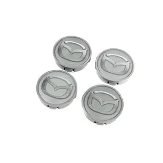 Centercaps til fælge, grå maz5955tur-sir (59 mm til 55 mm, 4 stk.) foto 2