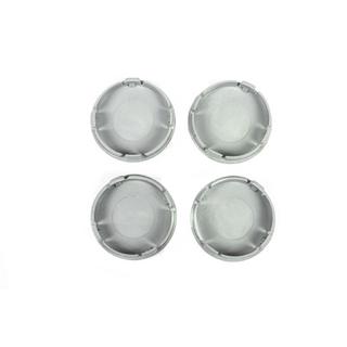 Grå fælgcenterkapsler hyun60tur-sir (59 mm til 55 mm, 4 stk.) foto 3