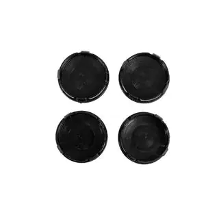 Navkapsler til fælge sort o9555tur-bl (59 mm til 55 mm, 4 stk.) foto 3