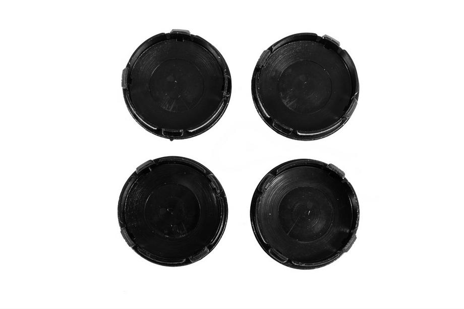 Opel Navkapsler til fælge sort o9555tur-bl (59 mm til 55 mm, 4 stk.) Foto 3