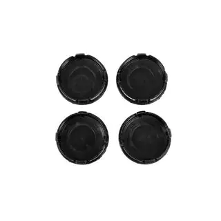 Centerkapsler til fælge, sorte cit5955tur-bl (59 mm til 55 mm, 4 stk) foto 3