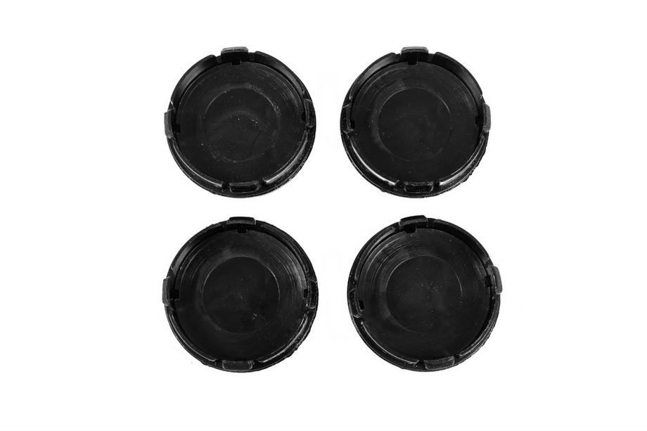 Citroen Centerkapsler til fælge, sorte cit5955tur-bl (59 mm til 55 mm, 4 stk) Foto 3