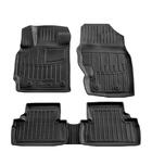 Mazda CX-7 2006–2012 Stingray 3D gulvmåtter (diesel) (5 stk., polyurethan) foto 1