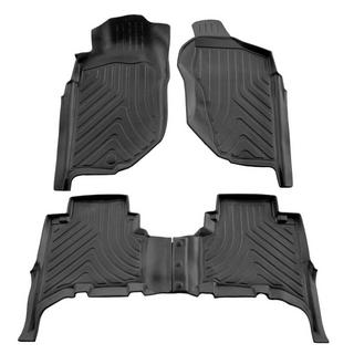 Stingray 3D bilmåtter (5-dørs) (5 stk., polyurethan) Opel Frontera 1998–2003