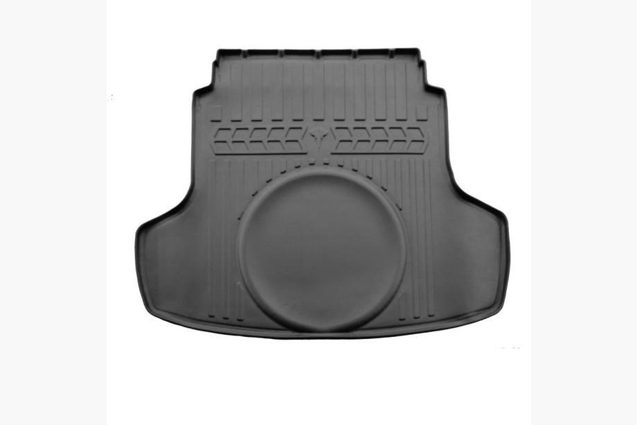 Hyundai Sonata DN8 2020– Stingray 3D bagagerumsmåtte i gummi (Europa, benzin) Image