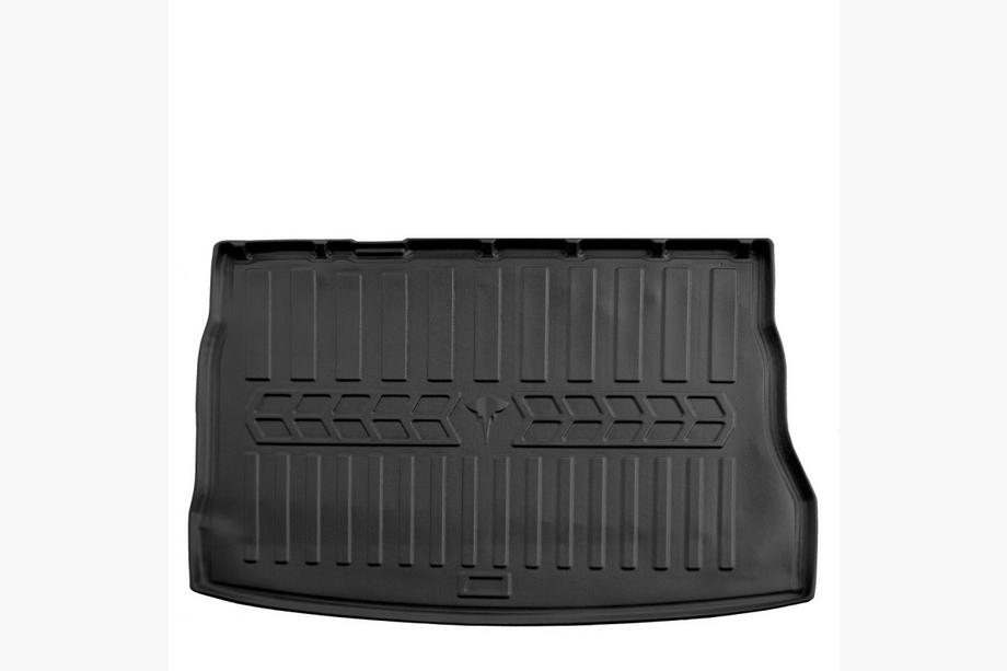 Kia Ceed 2007–2012 3D bagagerumsmåtte (HB) (Stingray) Image