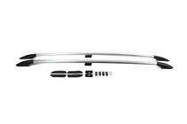 Fiat Freemont 2011–2016 Tagrælinger i aluminium (krom) foto 1