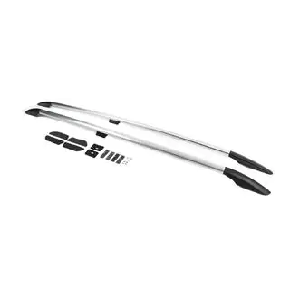Tagrælinger i aluminium (krom) Fiat Freemont 2011–2016 foto 3