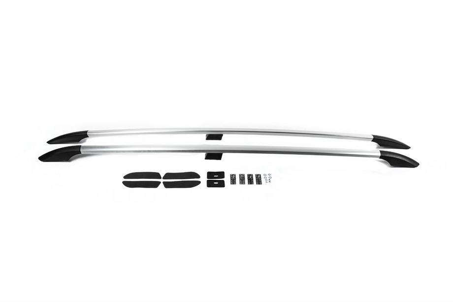 Fiat Freemont 2011–2016 Tagrælinger i aluminium (krom) Image