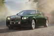 Rolls-Royce Ghost II: essensen af luksus og perfektion foto 2
