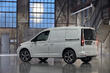 Volkswagen Caddy Cargo i femte generation: pålidelig til erhverv foto 3