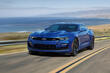 Chevrolet Camaro sjette generation: anmeldelse foto 2