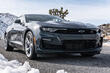 Chevrolet Camaro sjette generation: anmeldelse foto 3