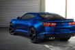 Chevrolet Camaro sjette generation: anmeldelse foto 4