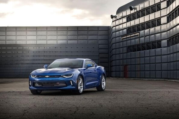 Chevrolet Camaro sjette generation: anmeldelse