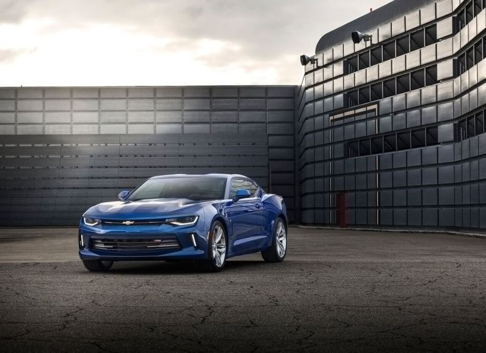 Chevrolet Camaro sjette generation: anmeldelse