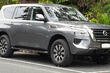 Nissan Patrol Y62: anmeldelse af den legendariske SUV i 6. generation foto 1