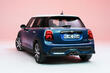 MINI Hatchback 5D: test af den kompakte hatchback i 3. generation foto 4