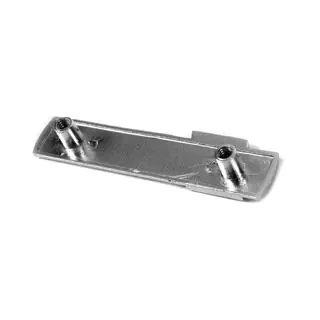 Aluminium emblem til bilmåtter (1 stk.) foto 4