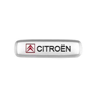 Aluminium emblem til bilmåtter (1 stk.) foto 1
