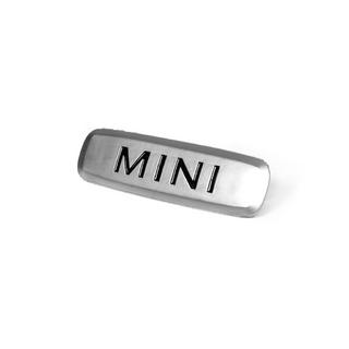Aluminium emblem til bilmåtter (1 stk.) foto 2