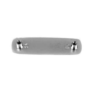 Aluminium emblem til bilmåtter (1 stk.) foto 3