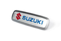 Suzuki Aluminium emblem til bilmåtter (1 stk.) foto 2