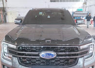 Ford Ranger 2022– Motorhjelmsdeflektor EuroCap Dragon foto 1
