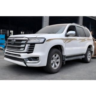 Facelift-kit til LC 300 Toyota Land Cruiser Prado 120 2002–2009 foto 4