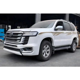 Facelift-kit til LC 300 foto 4
