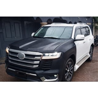 Facelift-kit til LC 300 Toyota Land Cruiser Prado 120 2002–2009 foto 2