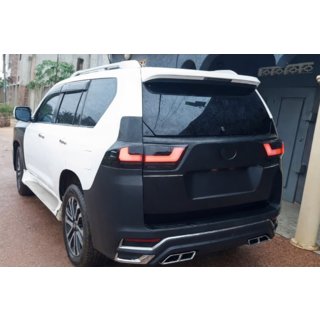 Facelift-kit til LC 300 Toyota Land Cruiser Prado 120 2002–2009 foto 3