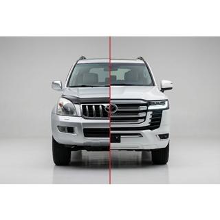 Facelift-kit til LC 300 Toyota Land Cruiser Prado 120 2002–2009 foto 1
