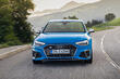 Test af sportssedanen Audi S4 i femte generation foto 2