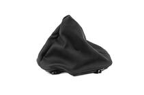 BMW 3-serie E46 1998–2006 OEM gearskifte-manchet (automat) (kunstlæder) foto 1