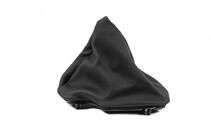 BMW 3-serie E46 1998–2006 OEM gearskifte-manchet (automat) (kunstlæder) foto 4