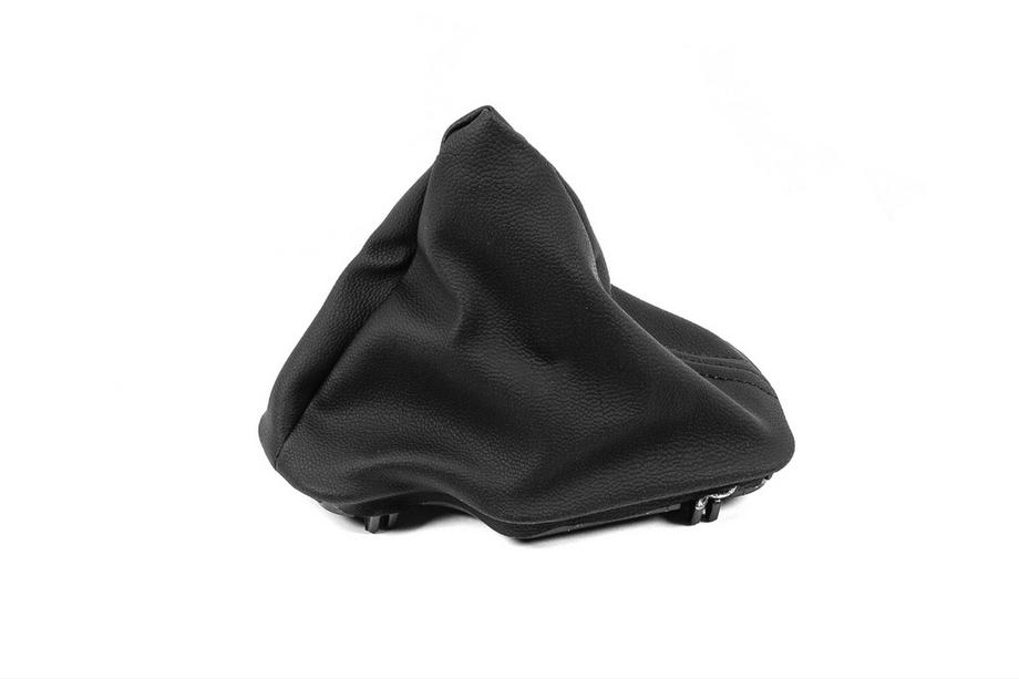 BMW 3-serie E46 1998–2006 OEM gearskifte-manchet (automat) (kunstlæder) Image