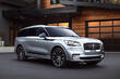 Lincoln Aviator: luksuriøs amerikansk SUV foto 2