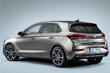 Anmeldelse af den opdaterede Hyundai i30 hatchback, 3. generation foto 4