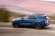 Ford Explorer ST: test af den sporty crossover foto 3