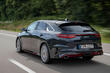 Test af den opdaterede sportsstationcar KIA ProCeed GT foto 2