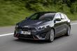 Test af den opdaterede sportsstationcar KIA ProCeed GT foto 1