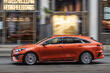 Test af den opdaterede sportsstationcar KIA ProCeed GT foto 4