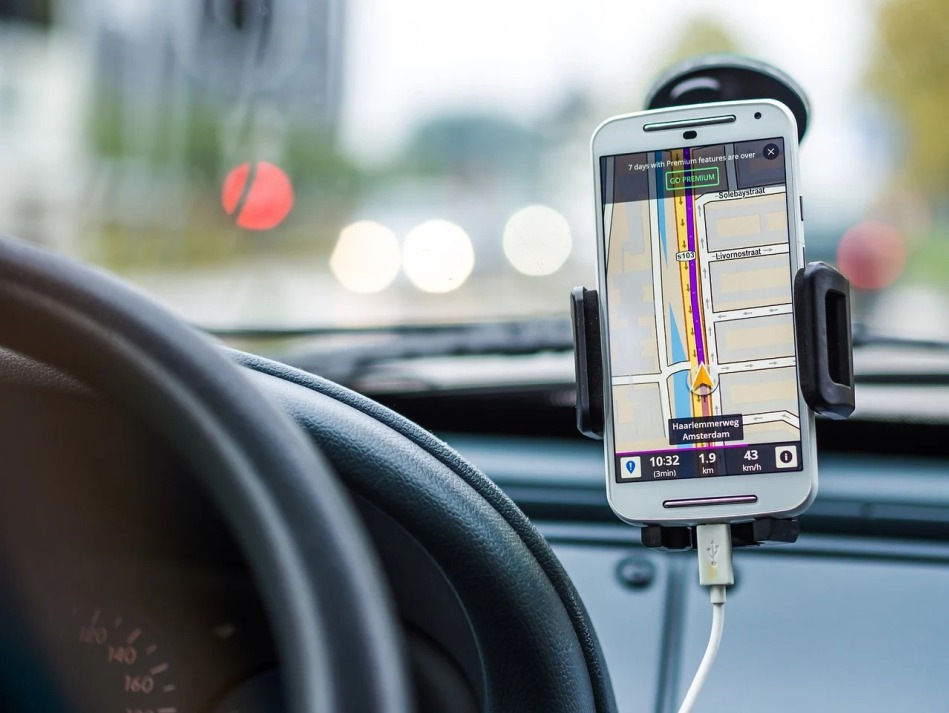 Mobilapps til bilister: uundværlige hjælpere på farten