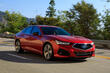 Acura TLX II generation: sedan med premiumstatus foto 2